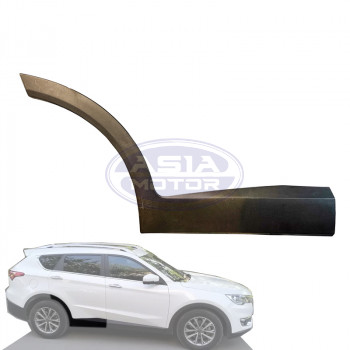 Накладка задньої правої двері молдинг Jetour X70 F01-5500180